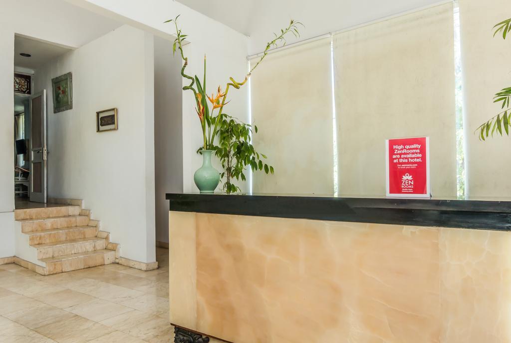 Zen Rooms Seminyak Umalas Kauh Кута Екстериор снимка
