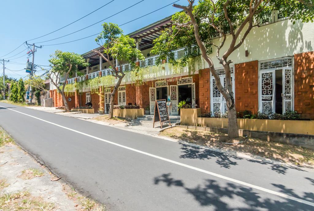 Zen Rooms Seminyak Umalas Kauh Кута Екстериор снимка