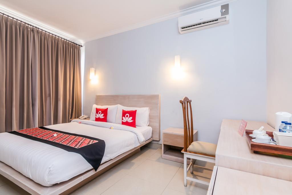 Zen Rooms Seminyak Umalas Kauh Кута Екстериор снимка