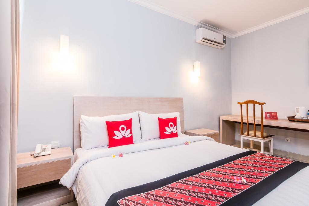 Zen Rooms Seminyak Umalas Kauh Кута Екстериор снимка