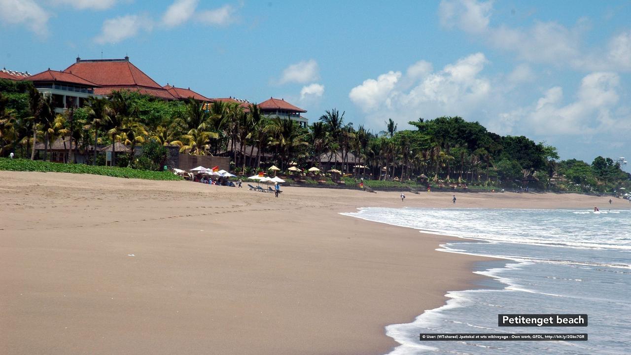 Zen Rooms Seminyak Umalas Kauh Кута Екстериор снимка