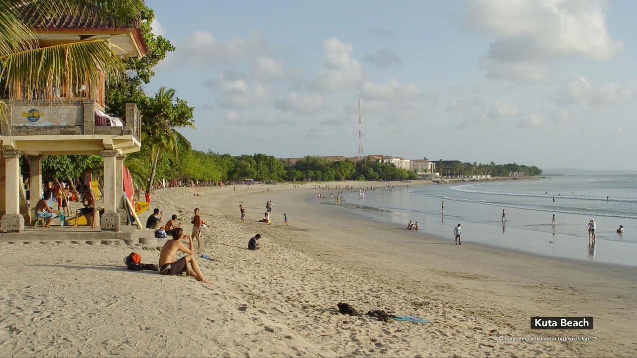 Zen Rooms Seminyak Umalas Kauh Кута Екстериор снимка