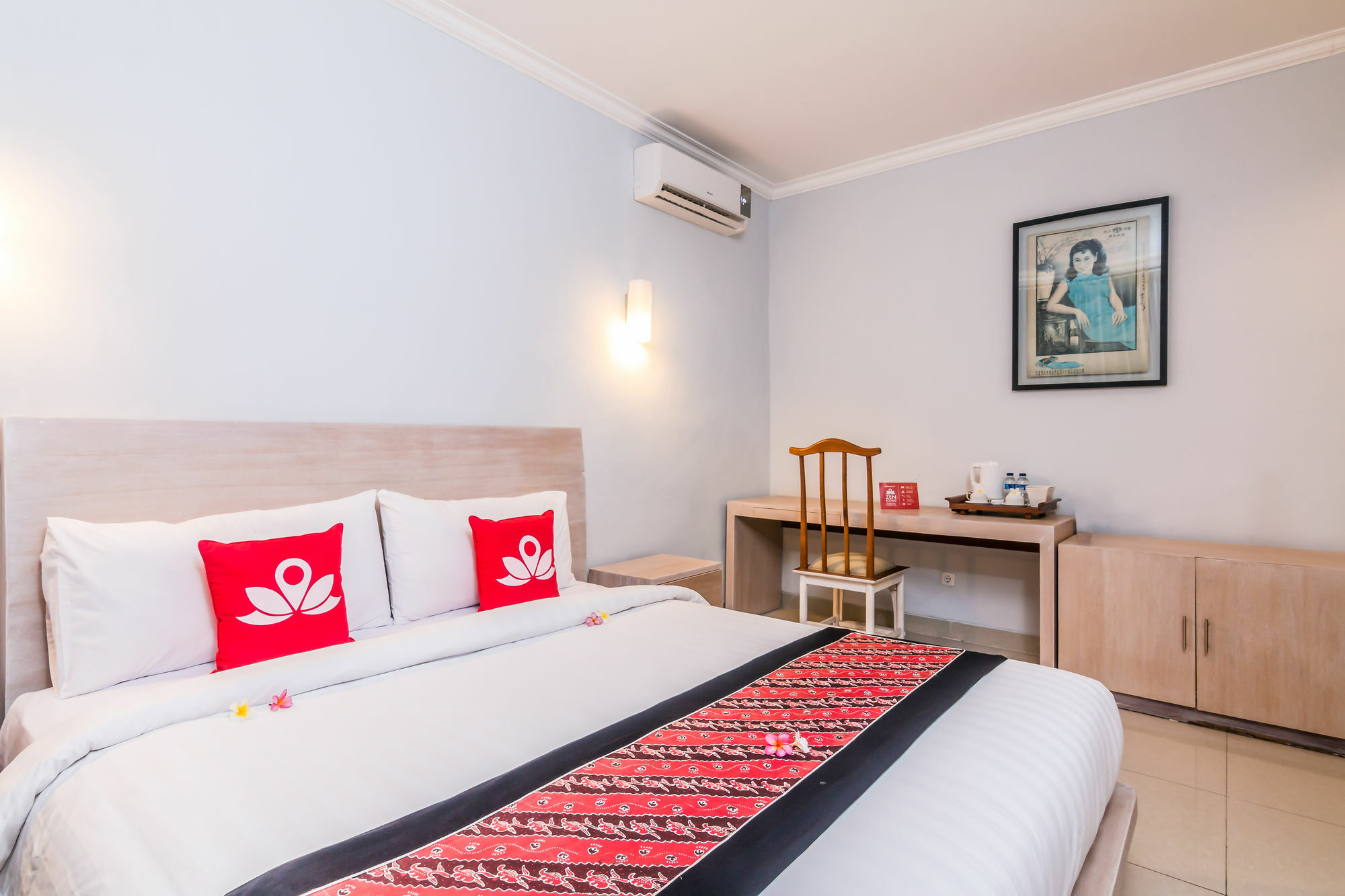 Zen Rooms Seminyak Umalas Kauh Кута Екстериор снимка