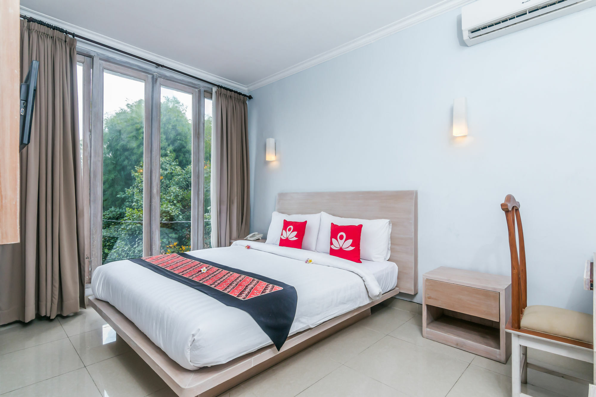 Zen Rooms Seminyak Umalas Kauh Кута Екстериор снимка