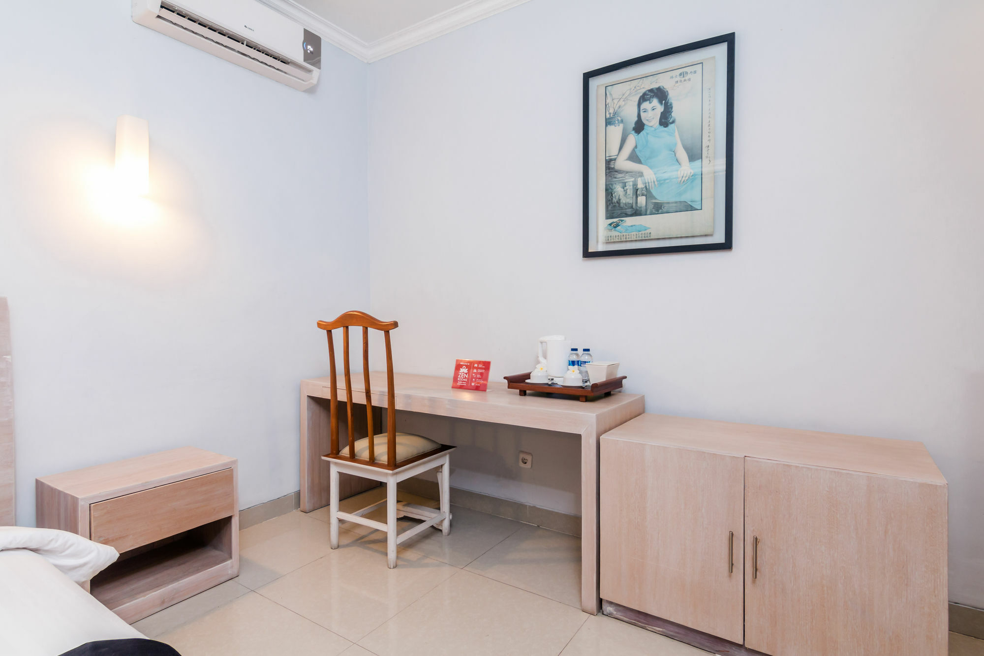 Zen Rooms Seminyak Umalas Kauh Кута Екстериор снимка